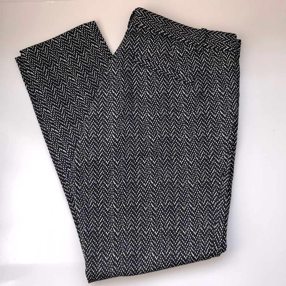 Gap Skinny Ankle print pants
